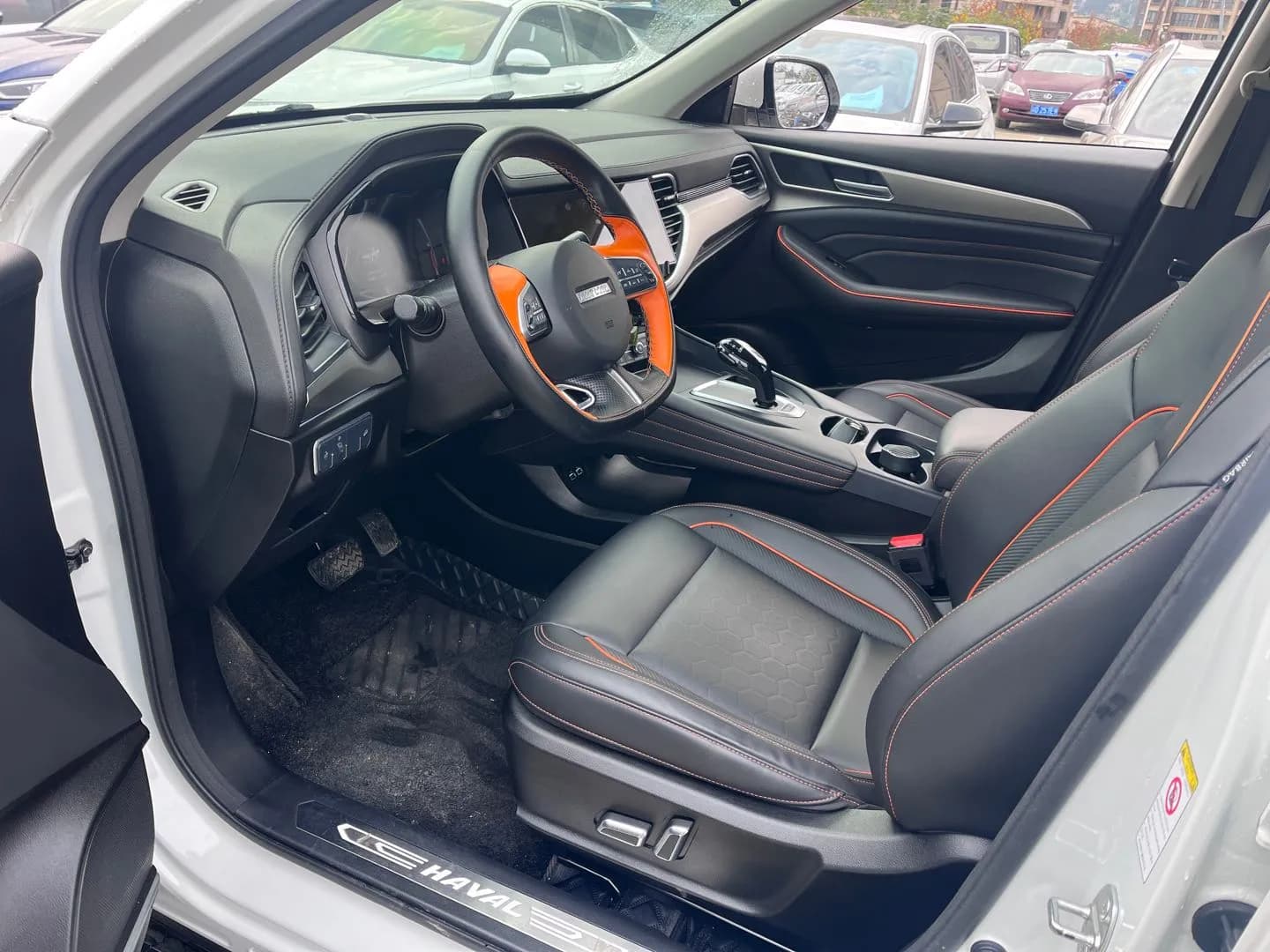 Haval F7 2020 4