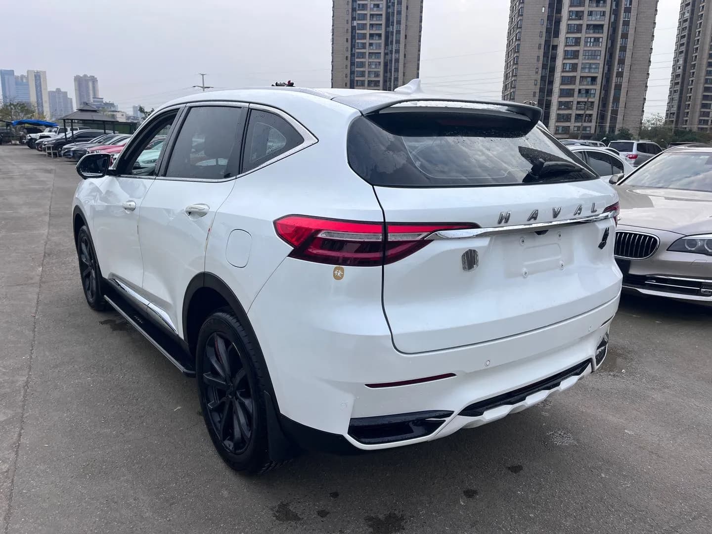 Haval F7 2020 6