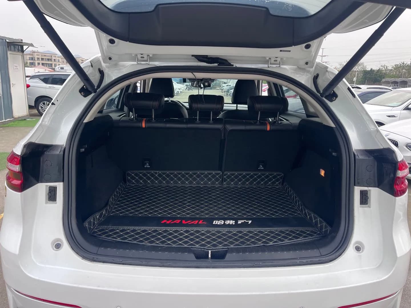 Haval F7 2020 7