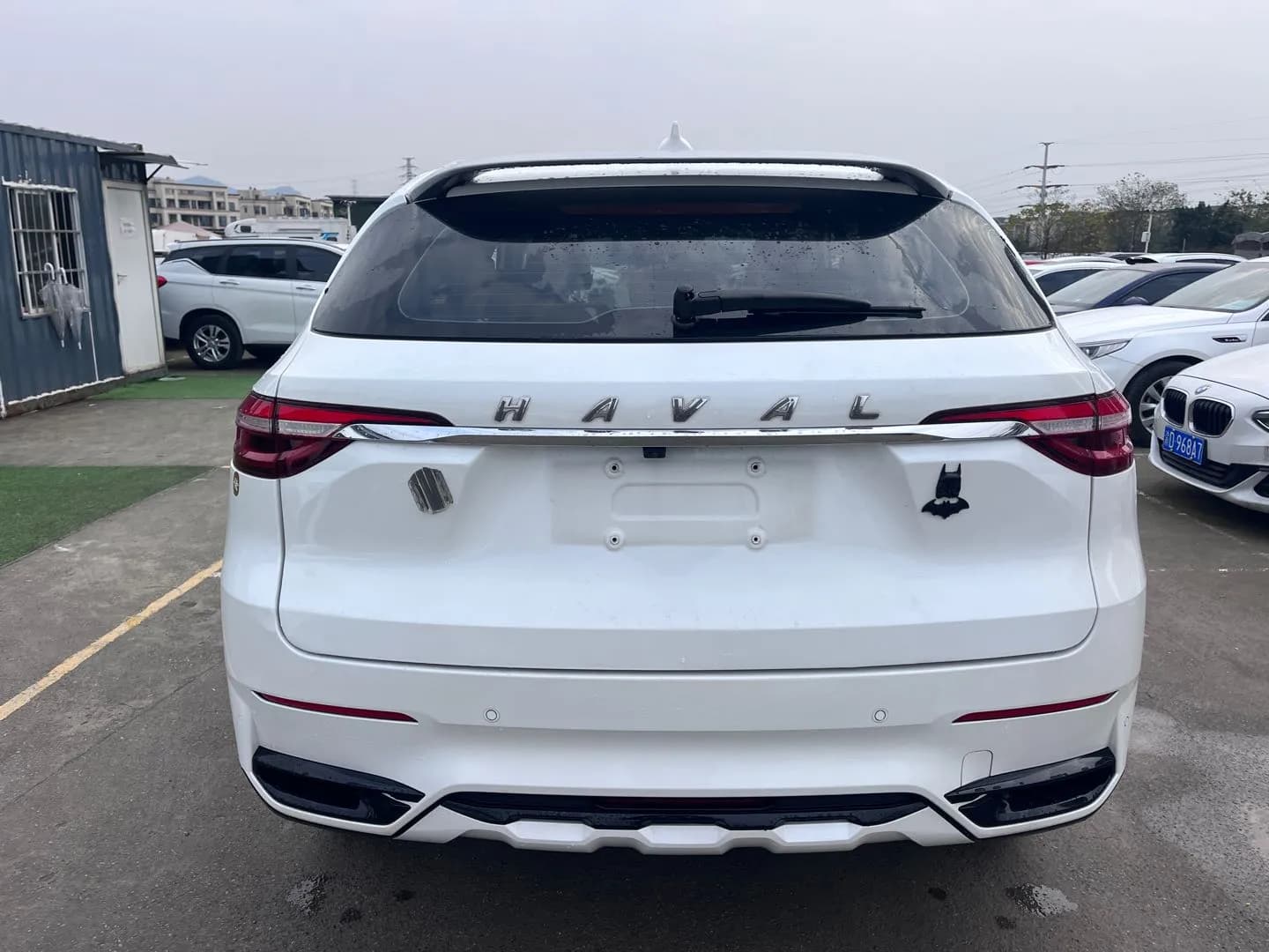 Haval F7 2020 8