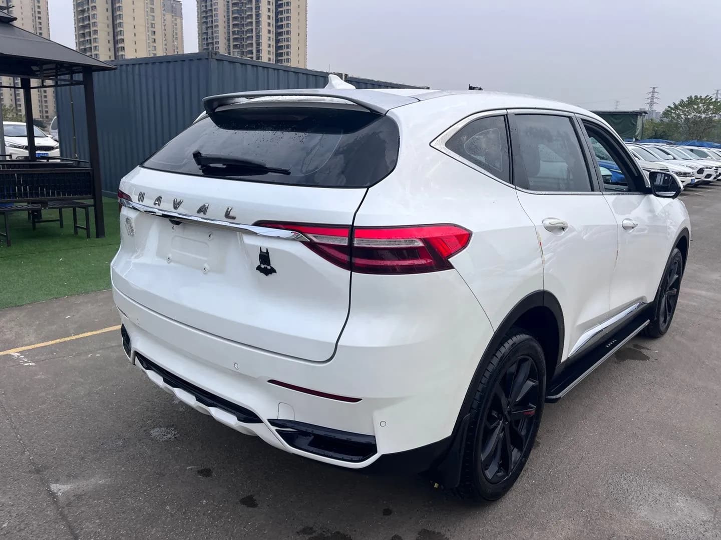 Haval F7 2020 9