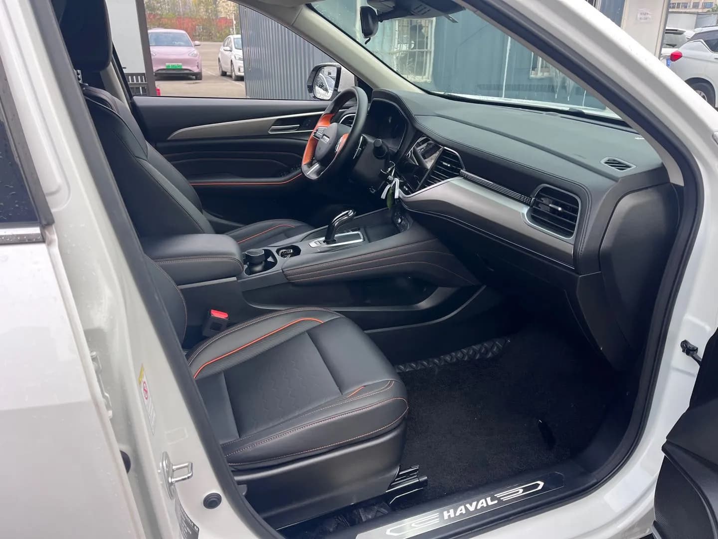 Haval F7 2020 10