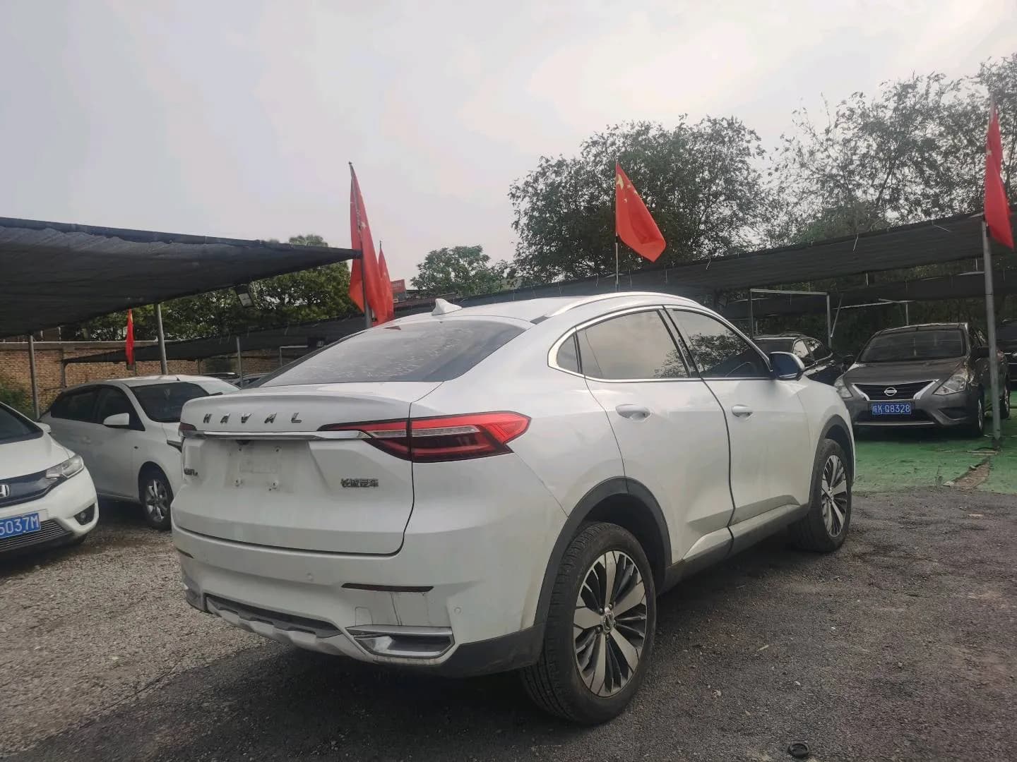 Haval F7x 2019 2