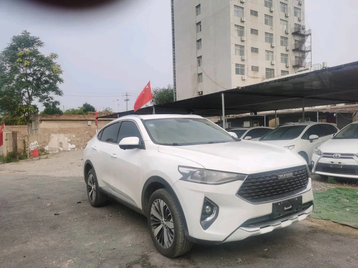 Haval F7x 2019 3