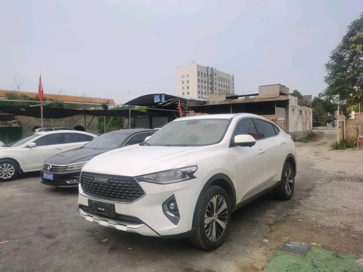 Haval F7x 2019 4