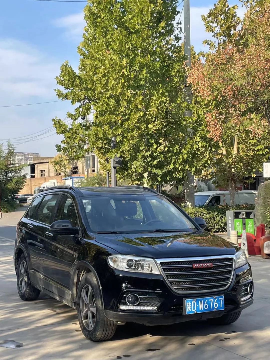 Haval H6 2014
