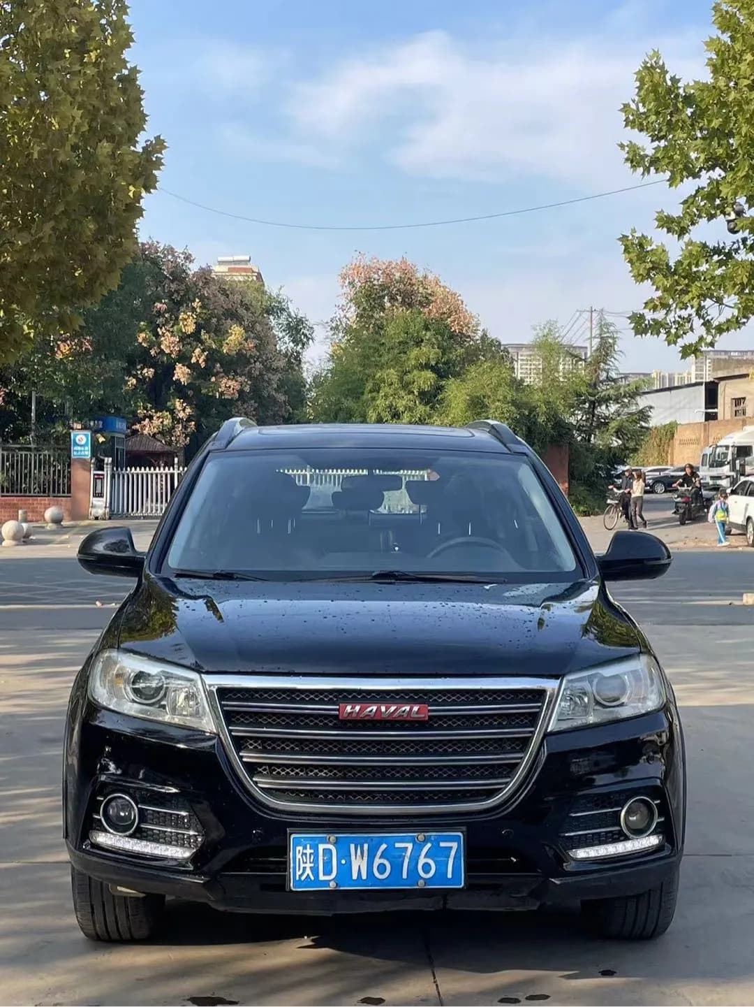 Haval H6 2014 2