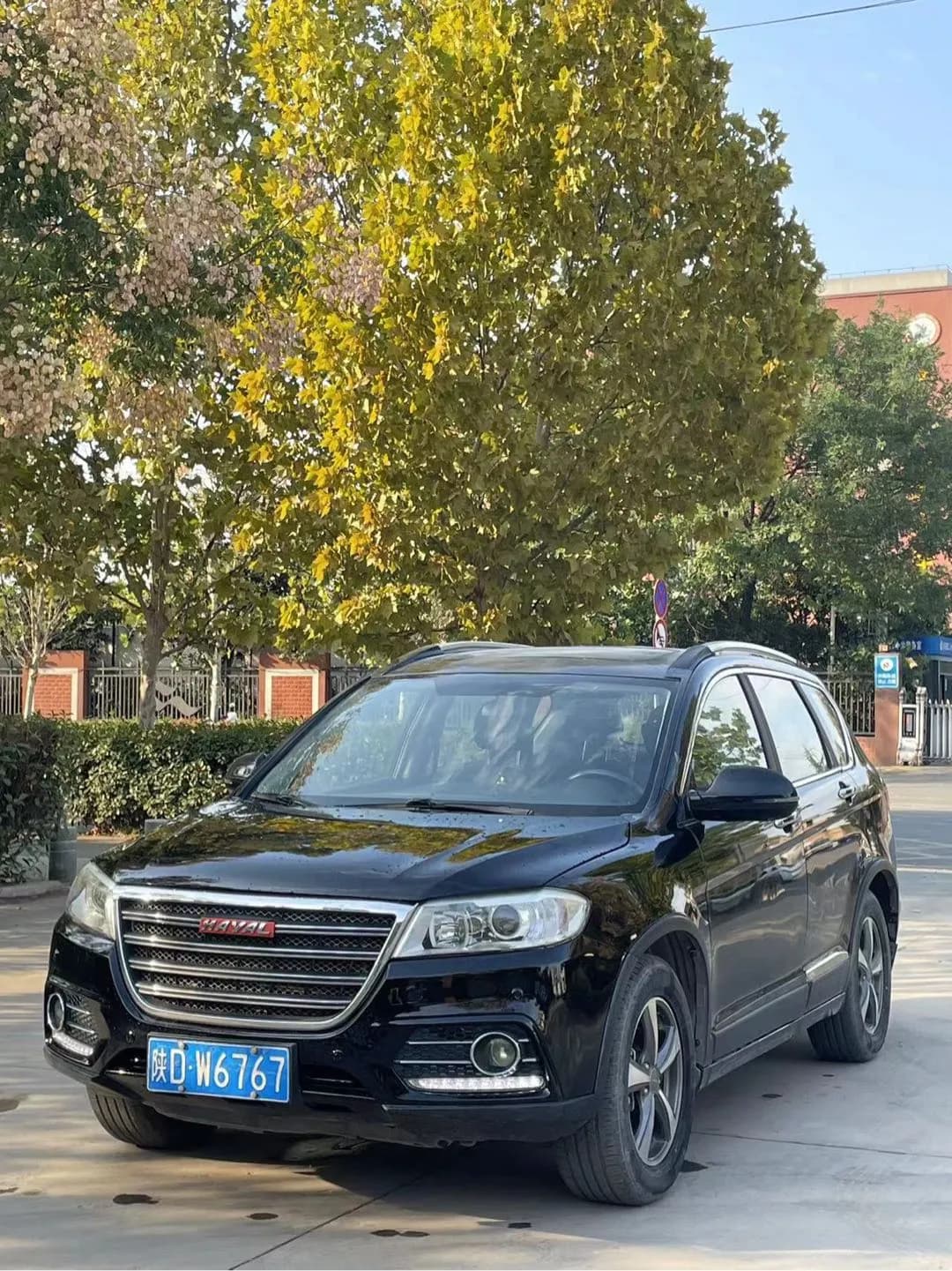 Haval H6 2014 3