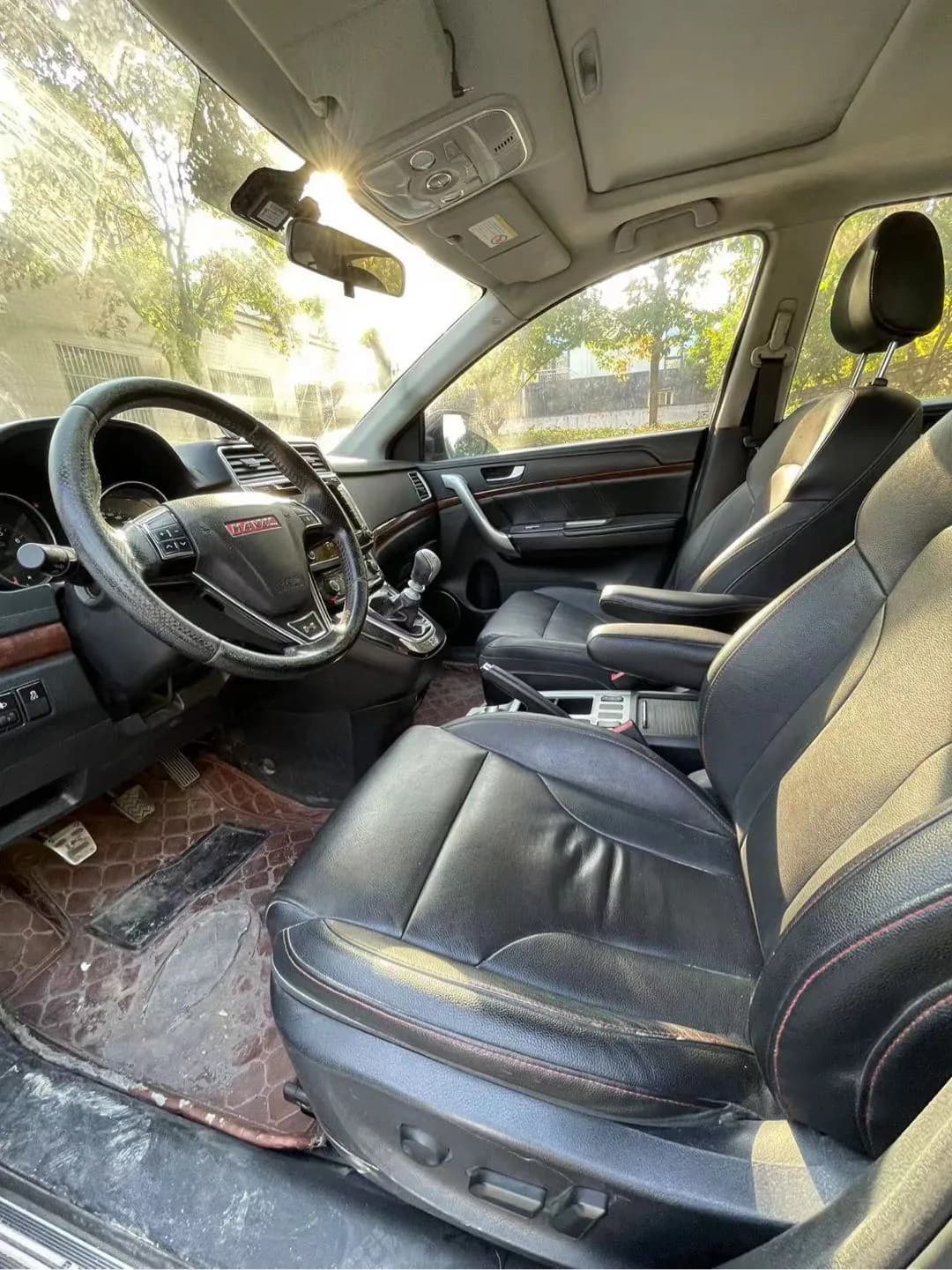 Haval H6 2014 5