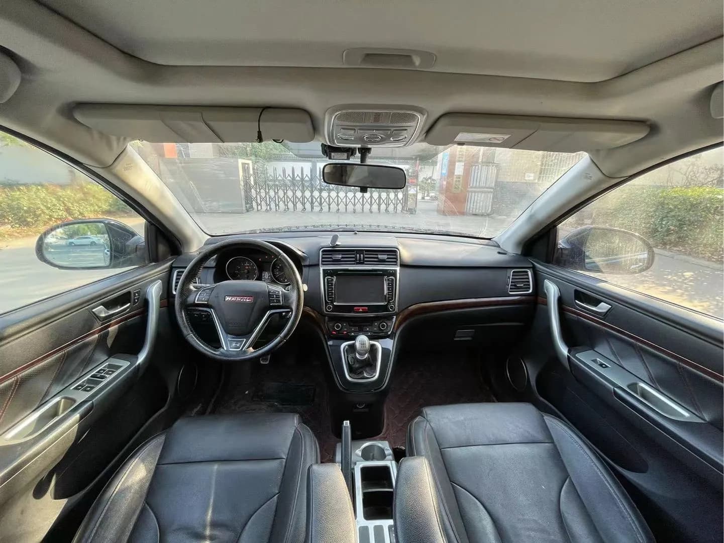 Haval H6 2014 6