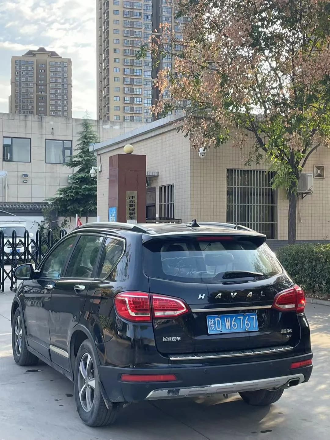 Haval H6 2014 7