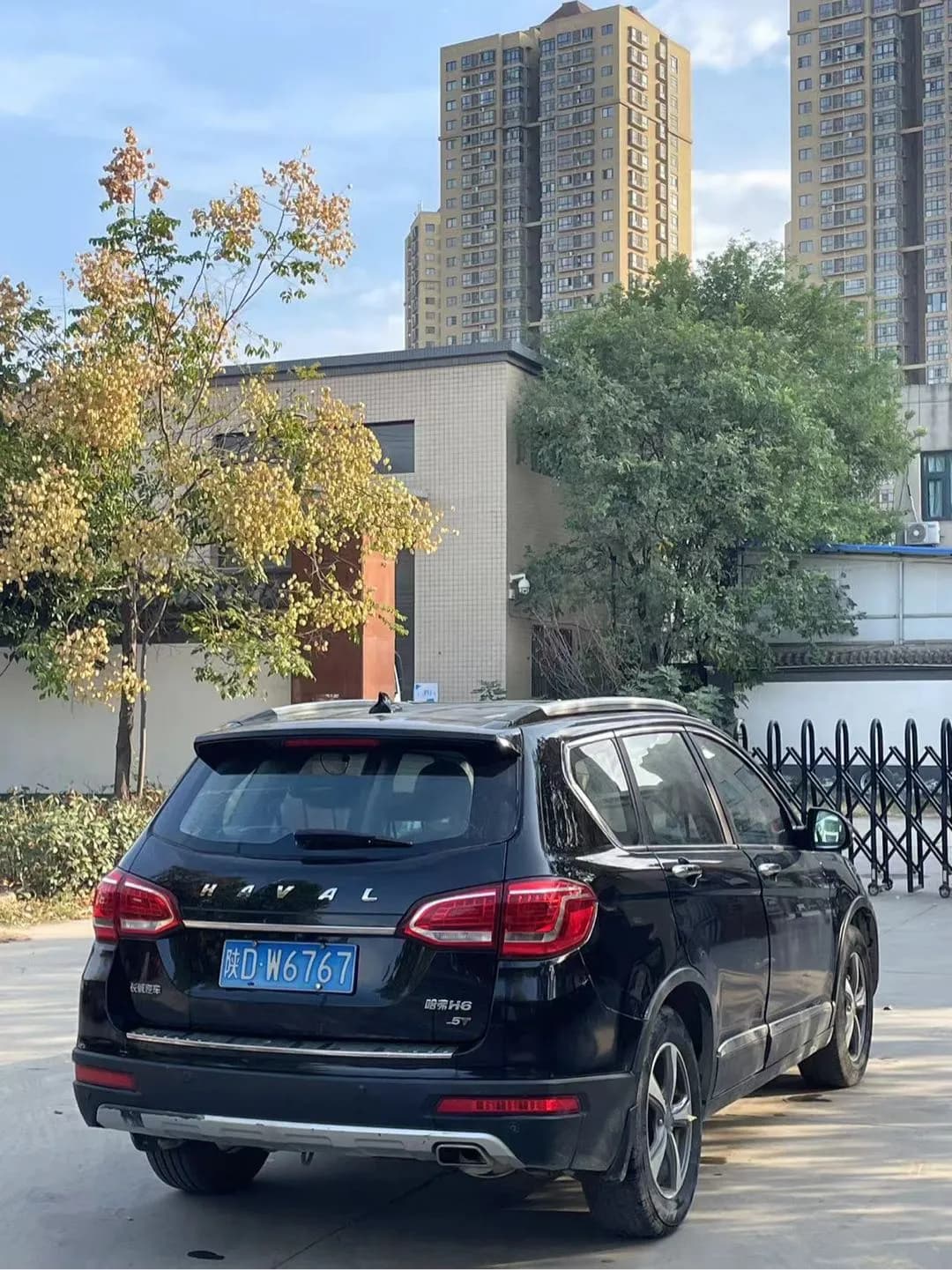 Haval H6 2014 9