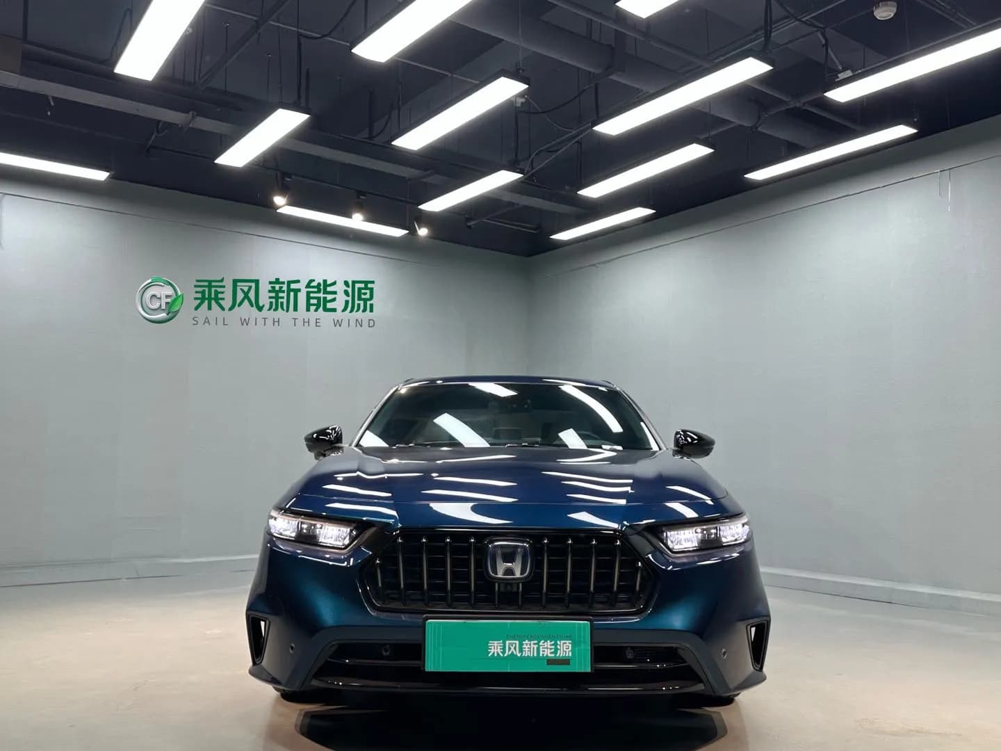 Honda 2023 e:PHEV 2