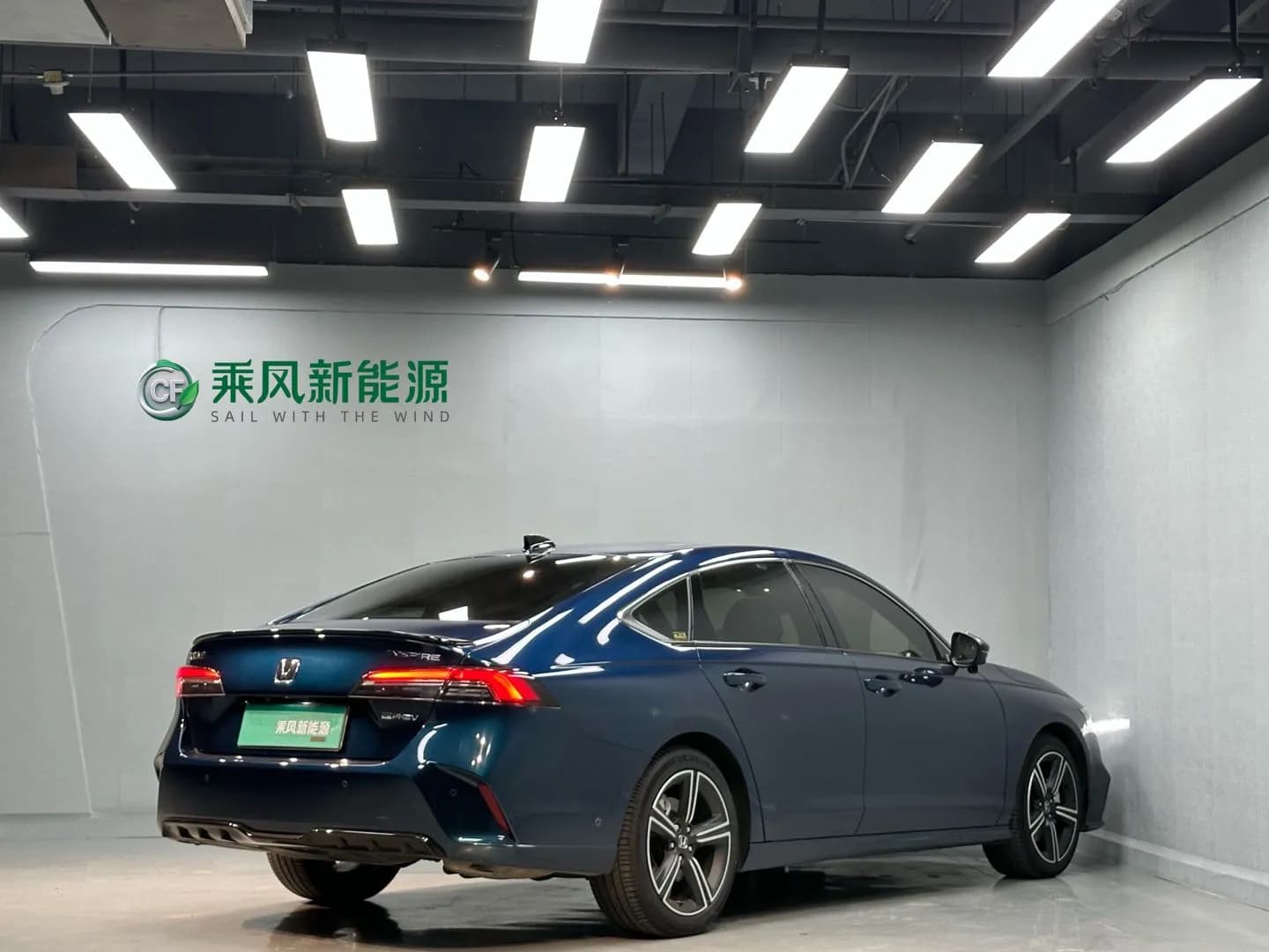 Honda 2023 e:PHEV 3