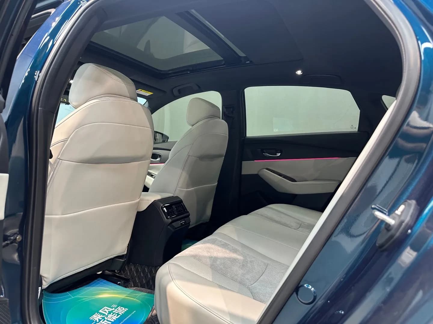 Honda 2023 e:PHEV 7