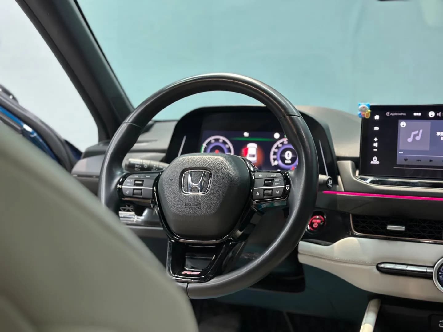 Honda 2023 e:PHEV 10
