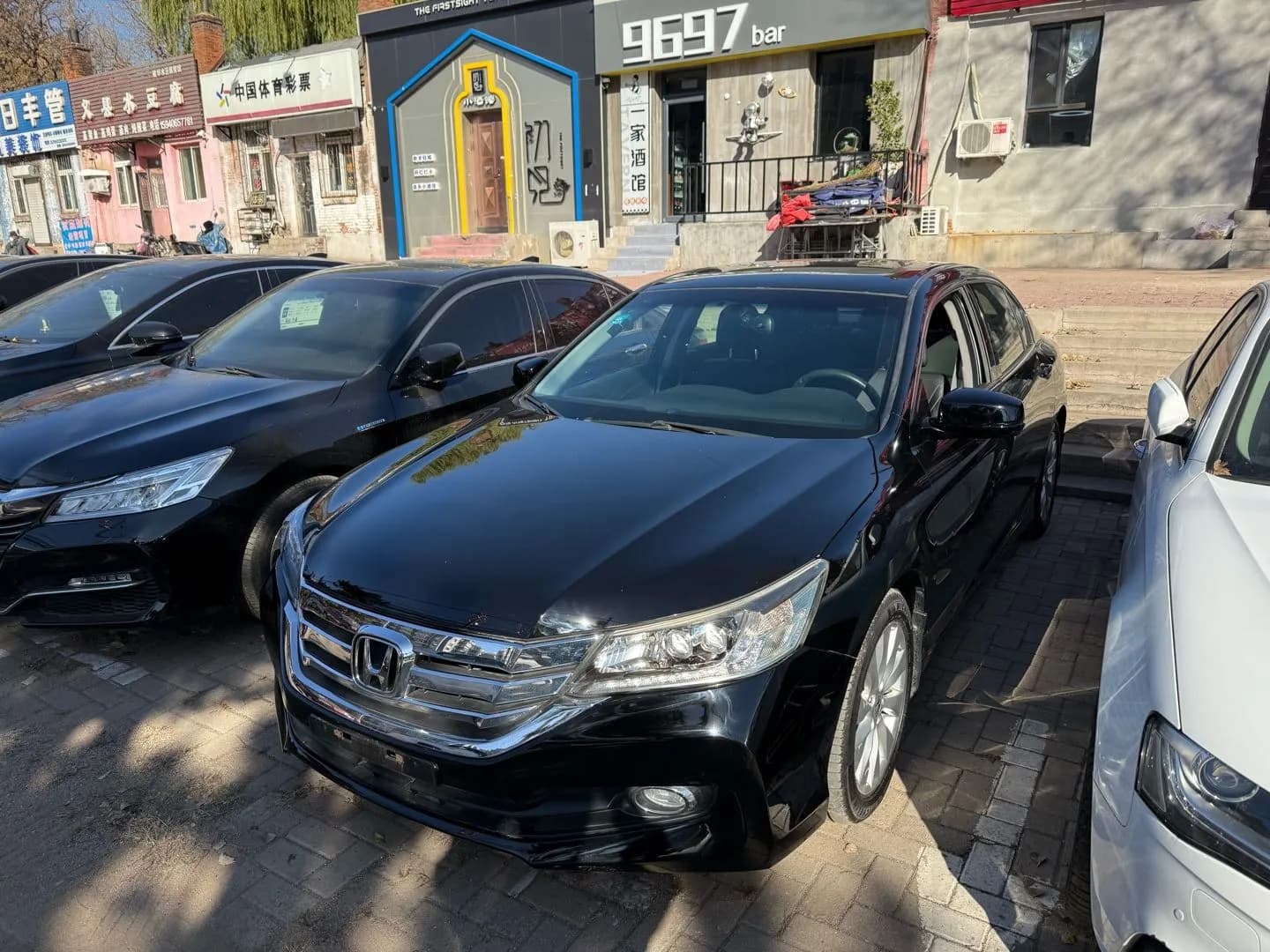 Honda Accord 2014 2