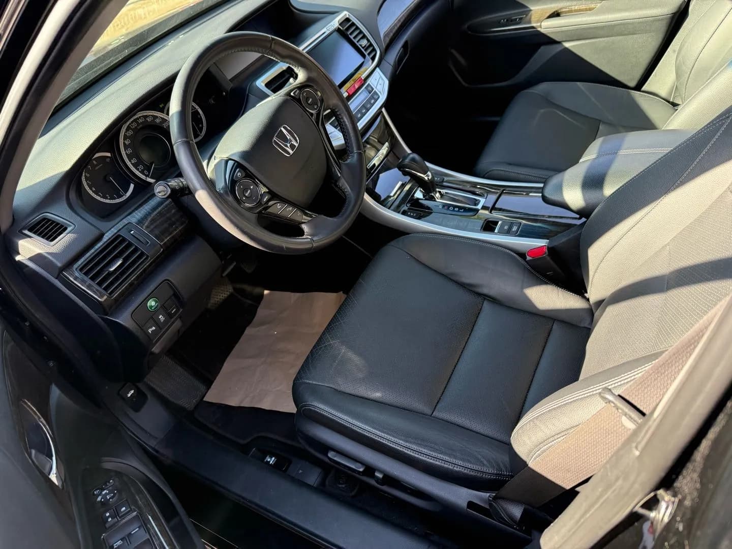 Honda Accord 2014 3