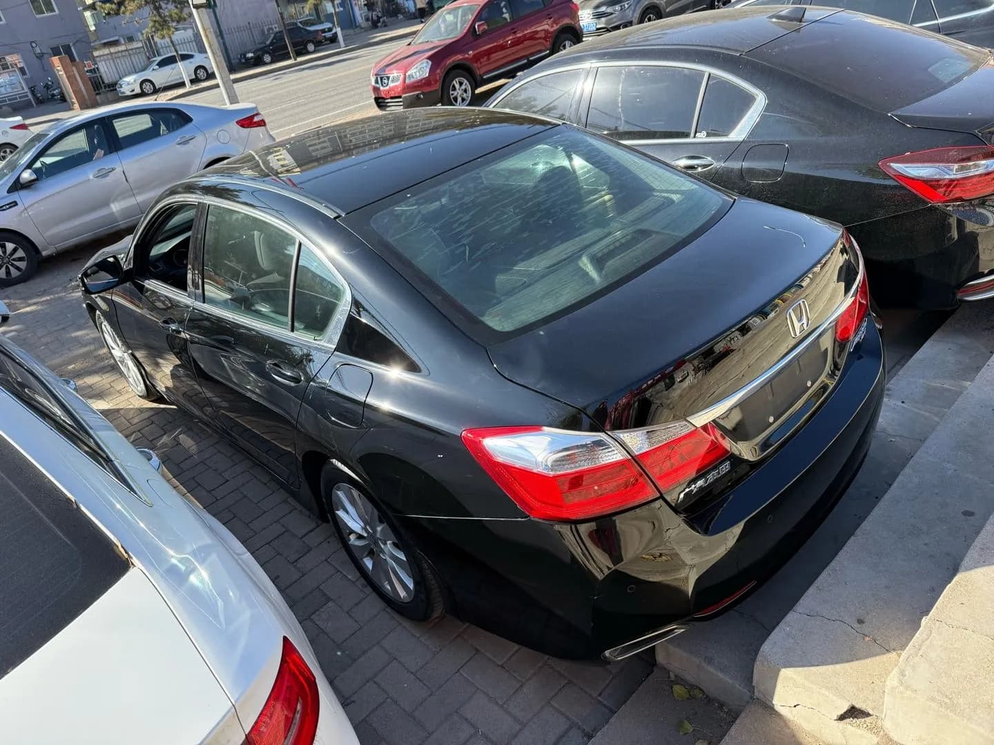 Honda Accord 2014 4