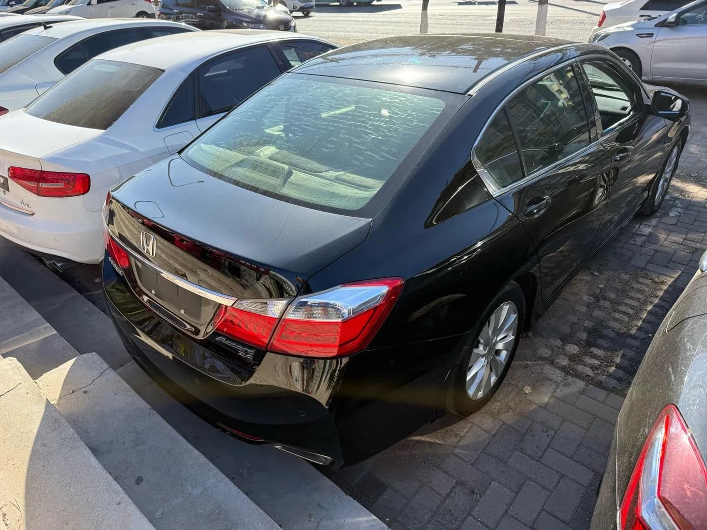 Honda Accord 2014 5