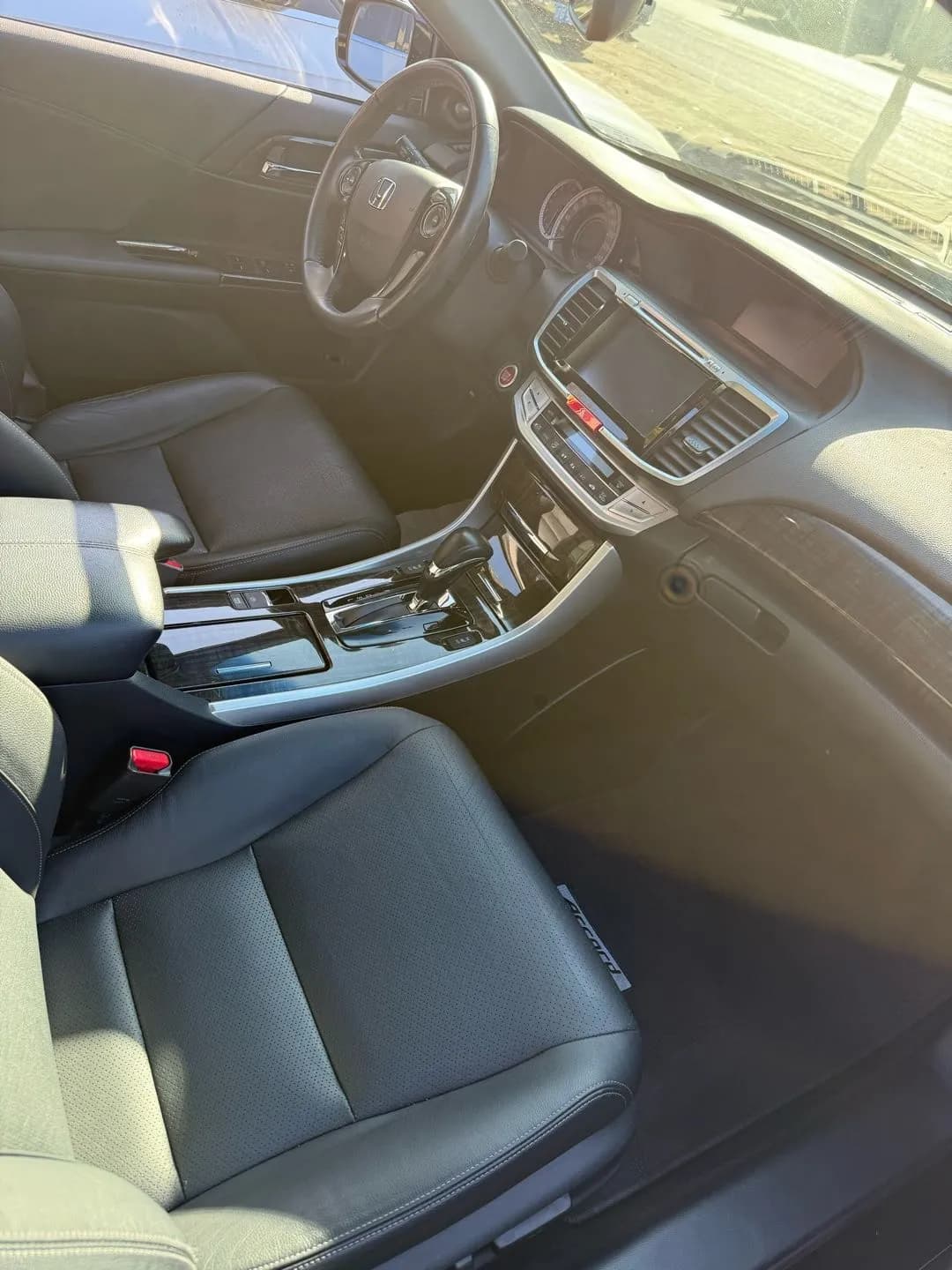 Honda Accord 2014 6