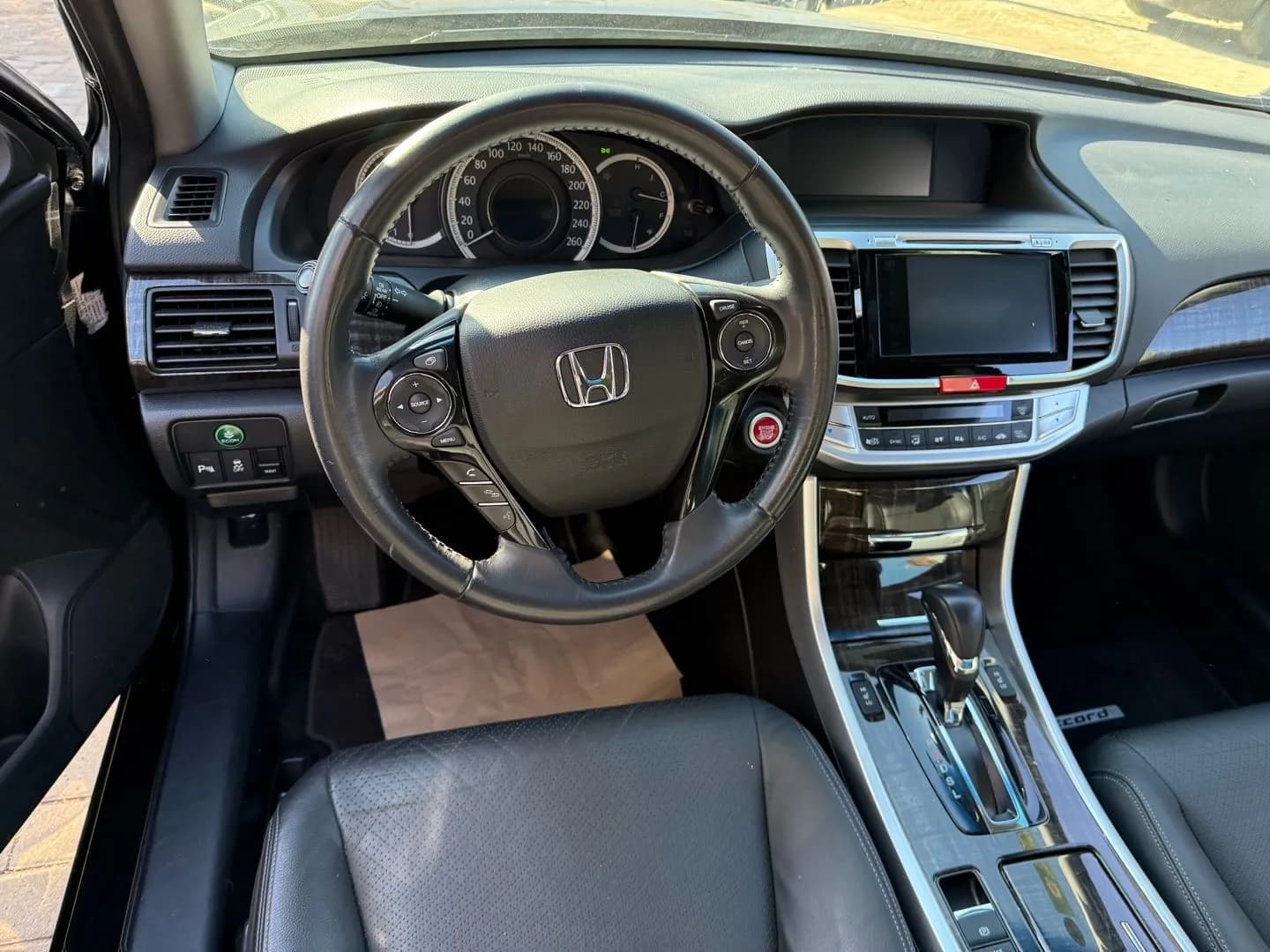 Honda Accord 2014 7