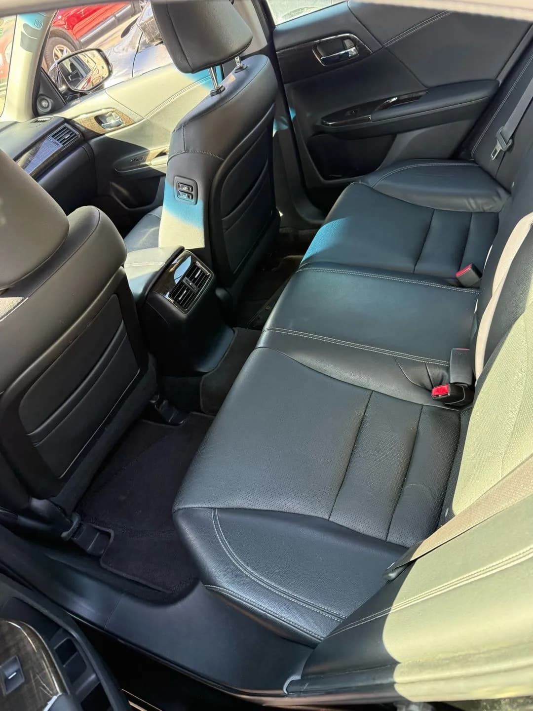 Honda Accord 2014 8