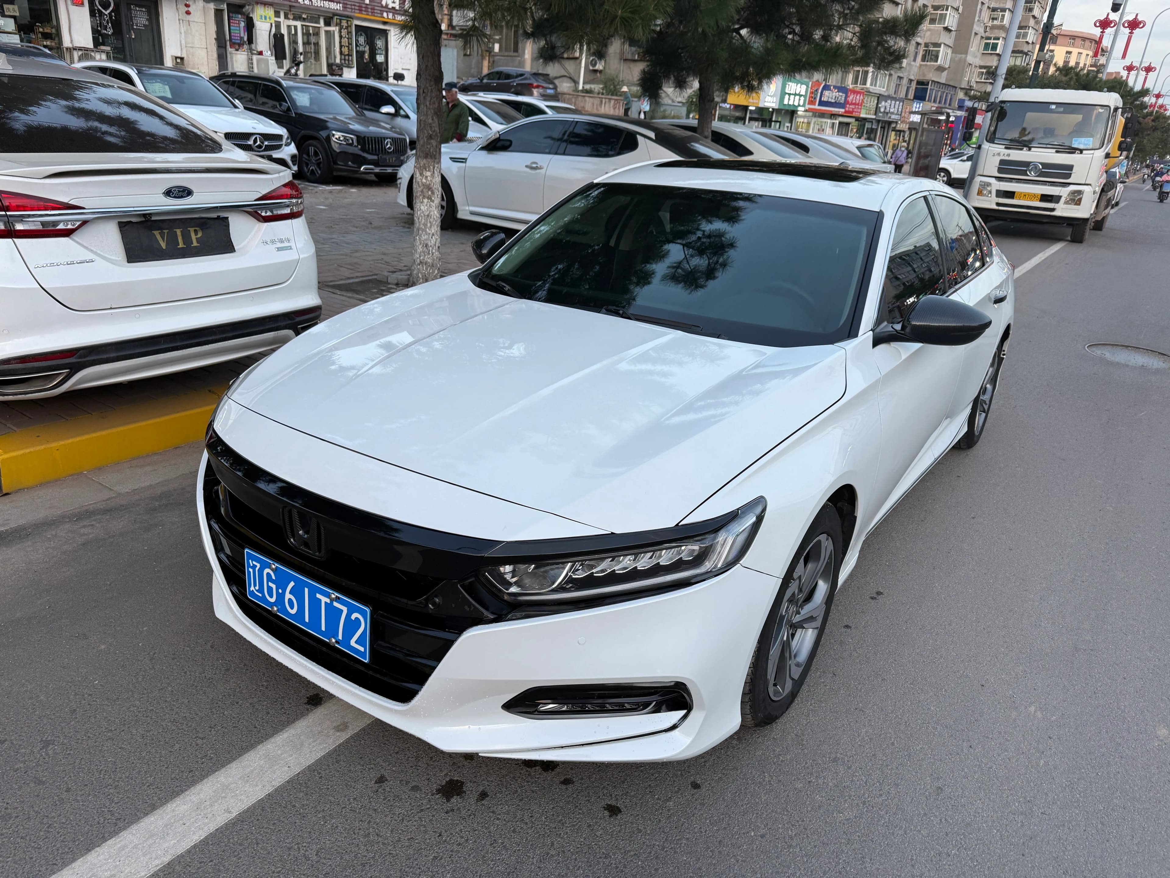 Honda Accord 2018 2