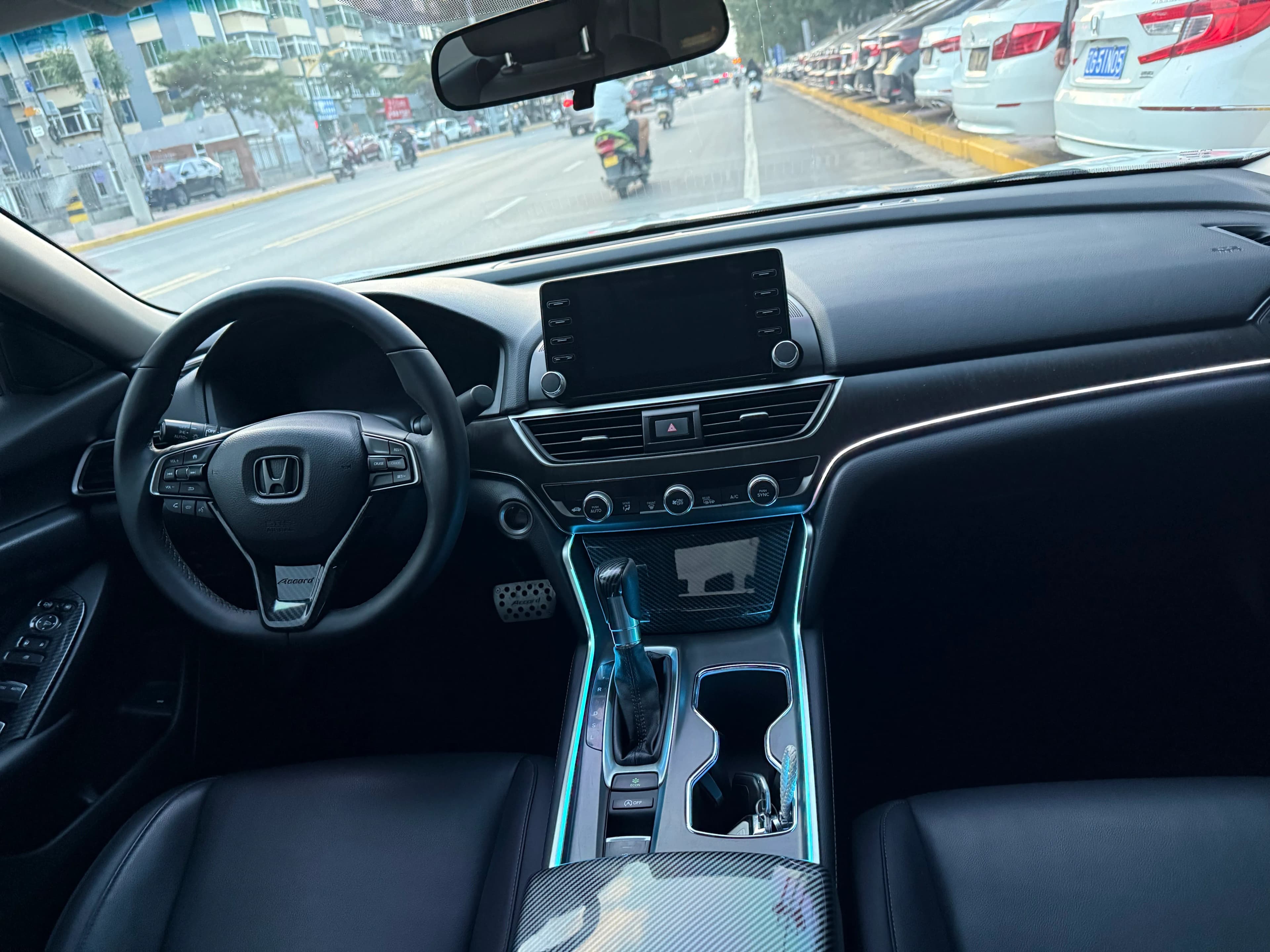 Honda Accord 2018 9