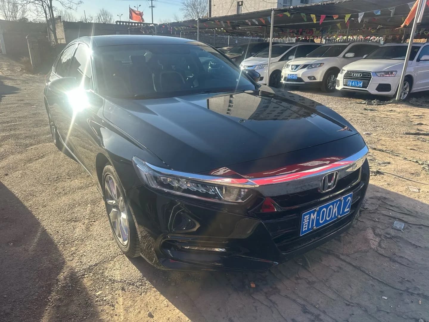 Honda Accord 2021