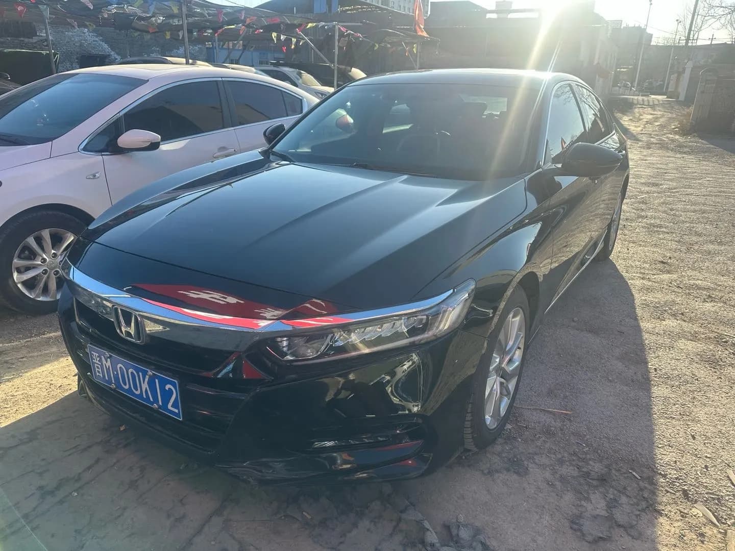 Honda Accord 2021 2