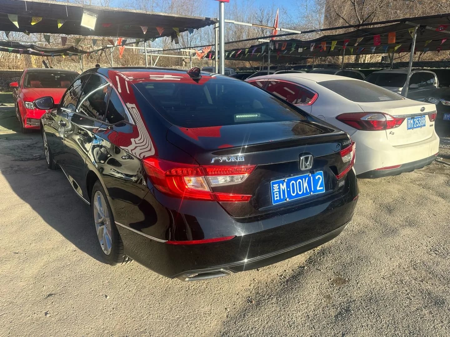 Honda Accord 2021 3
