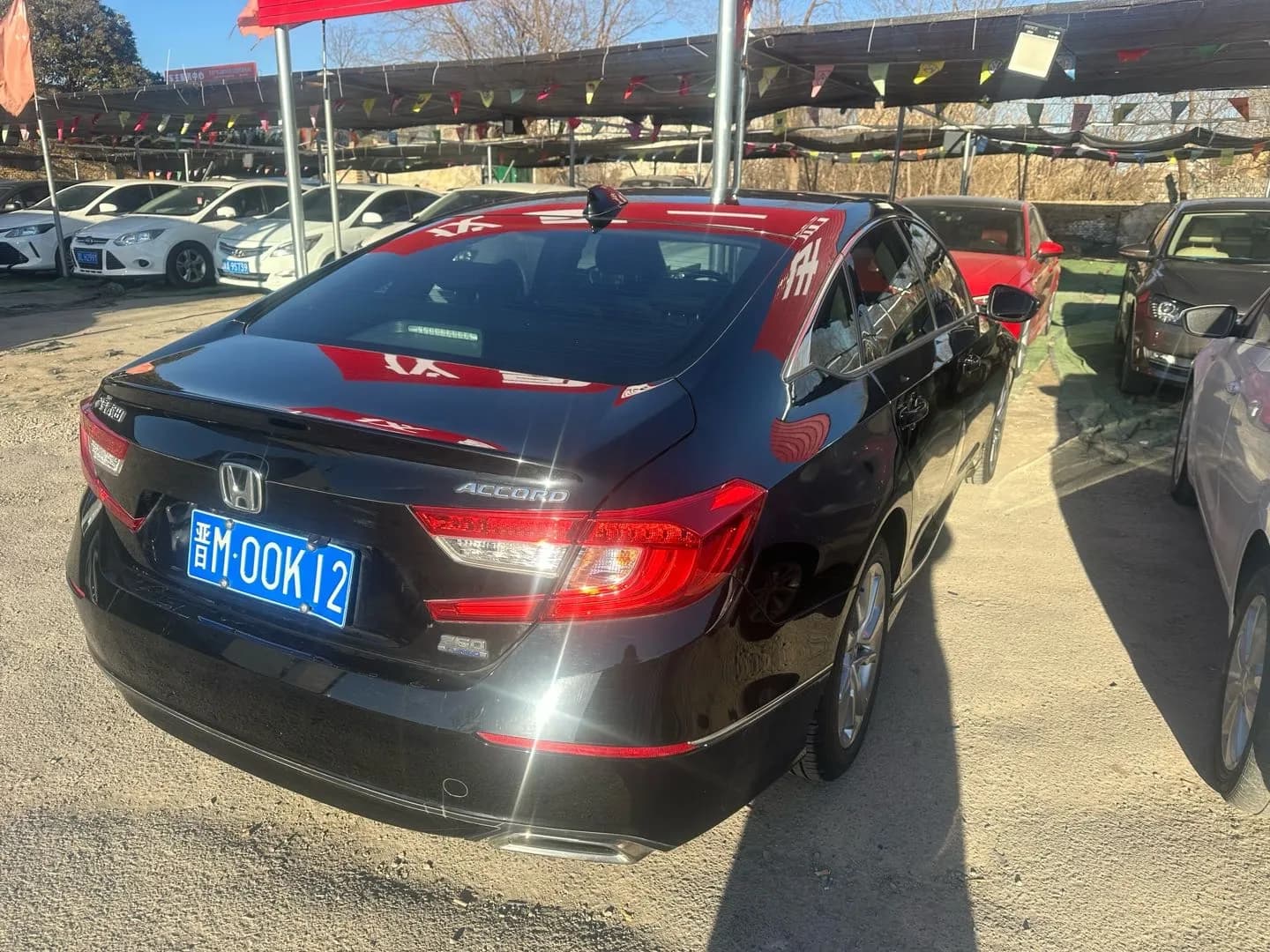 Honda Accord 2021 4