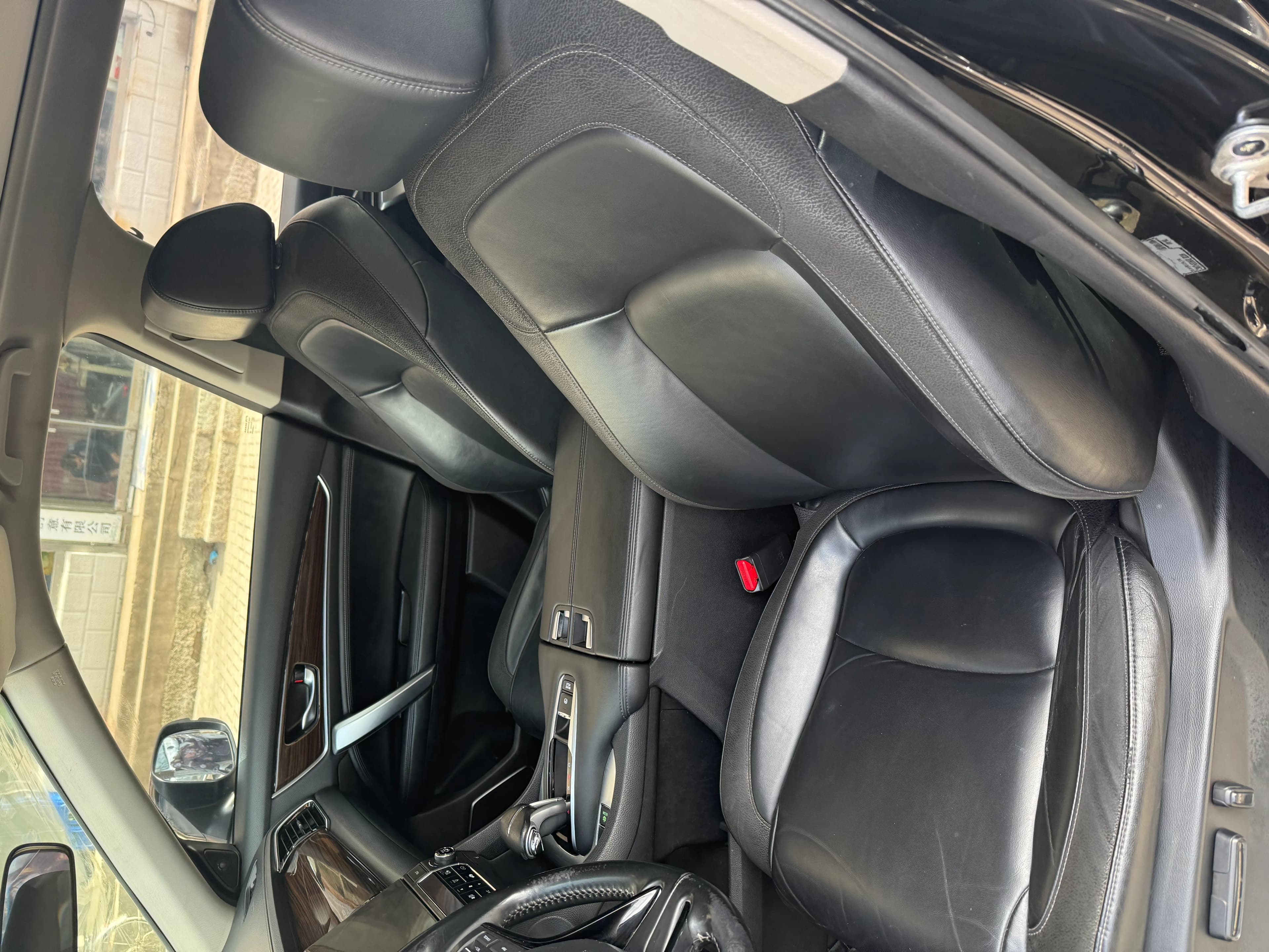 Honda Avancier 2017 4
