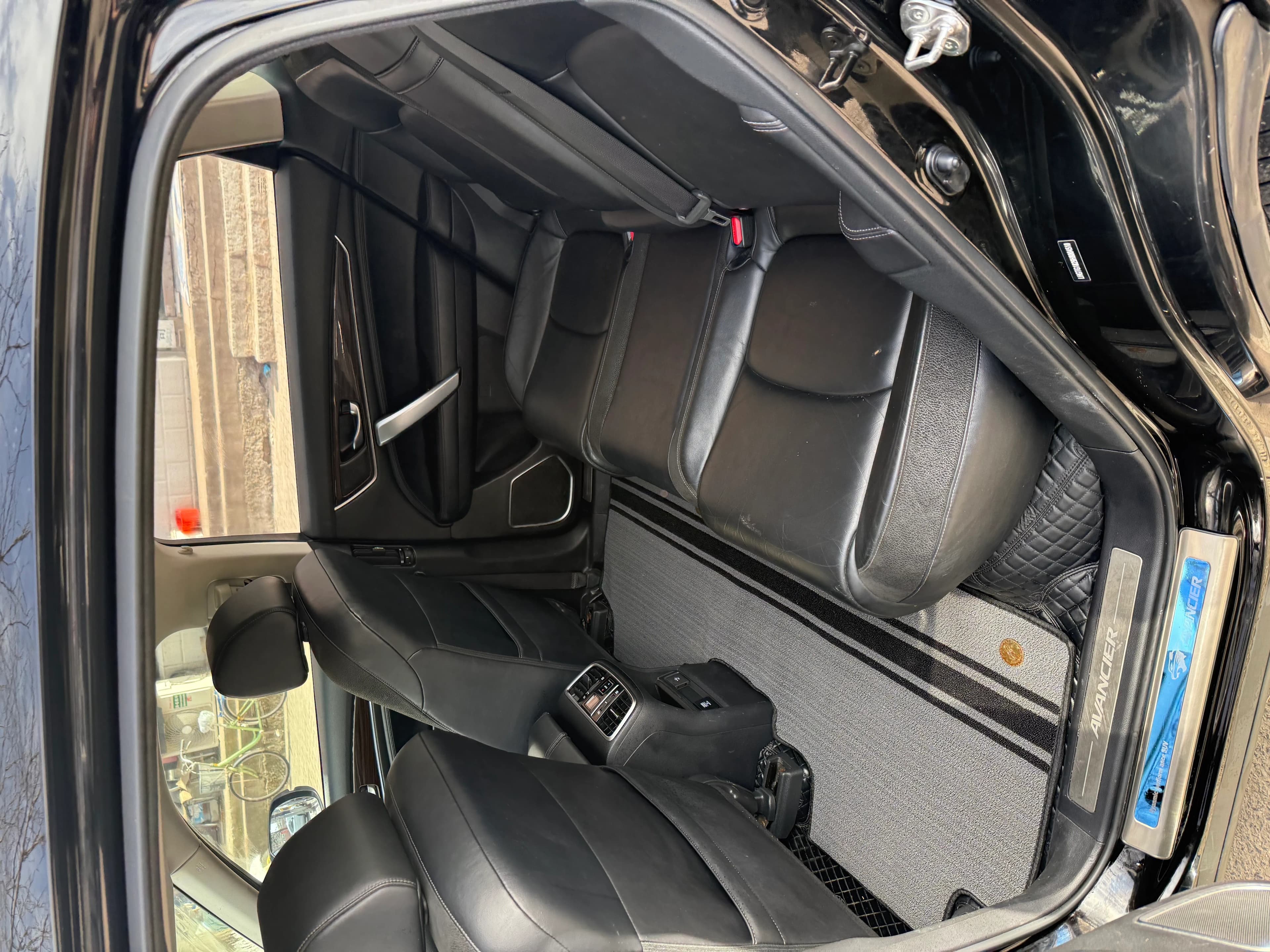 Honda Avancier 2017 7