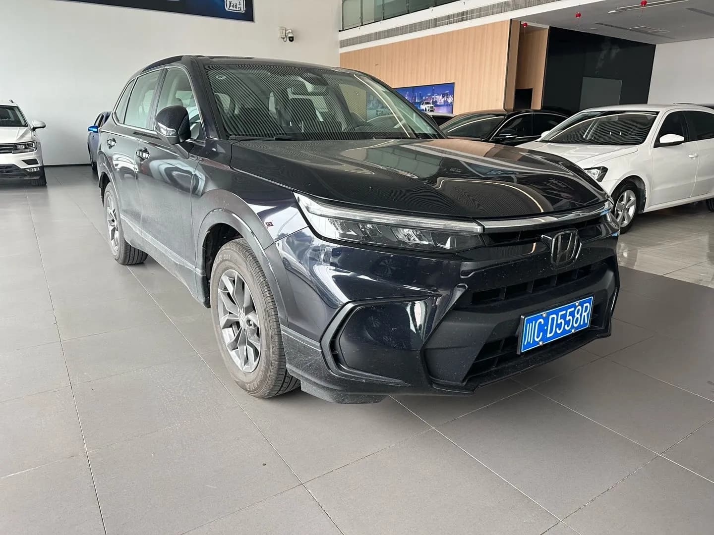 Honda Breeze 2023 2