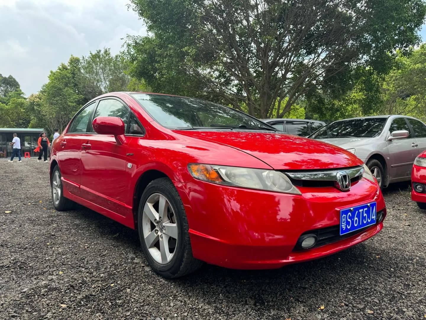 Honda Civic 2009 3