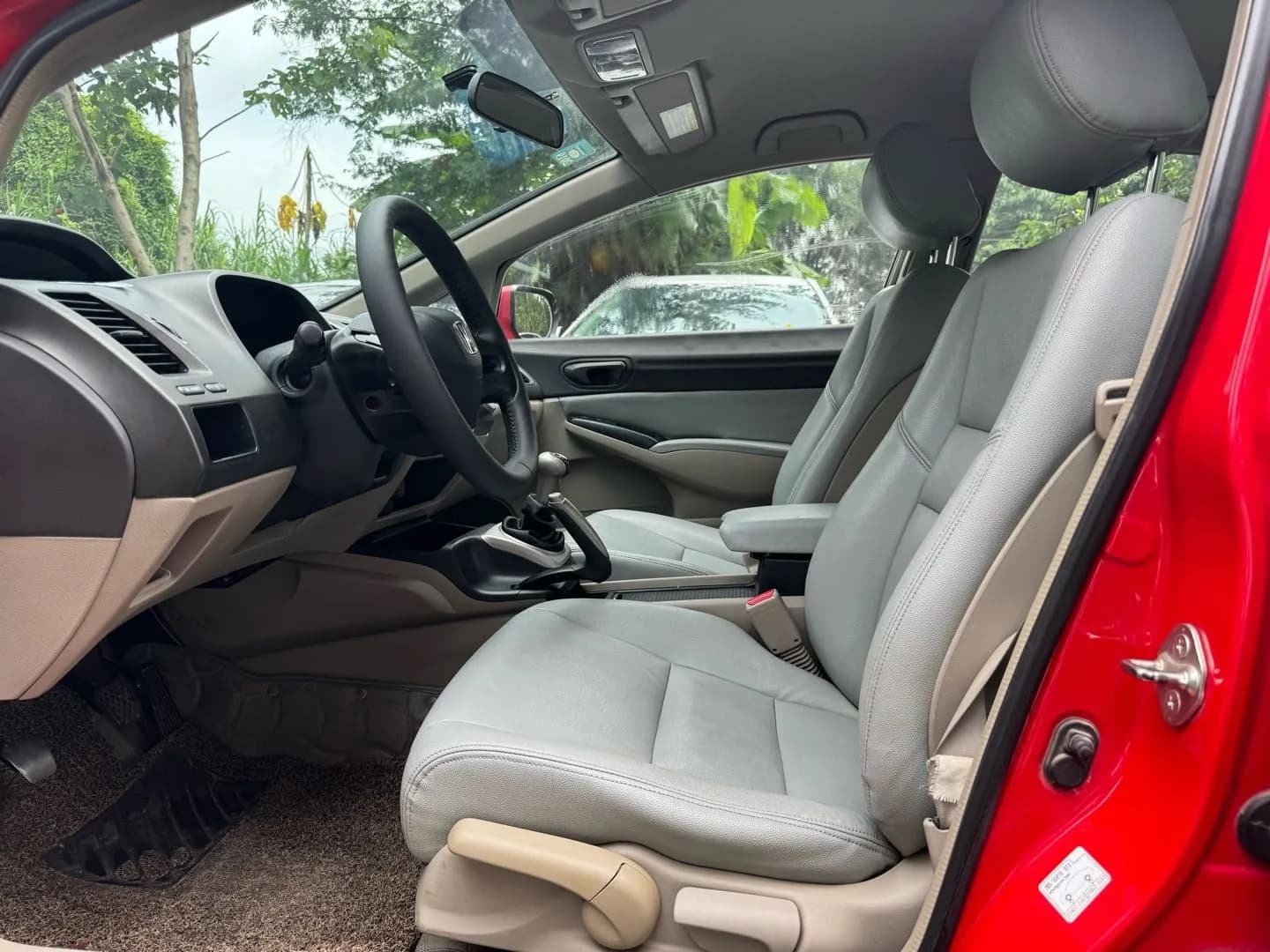Honda Civic 2009 4