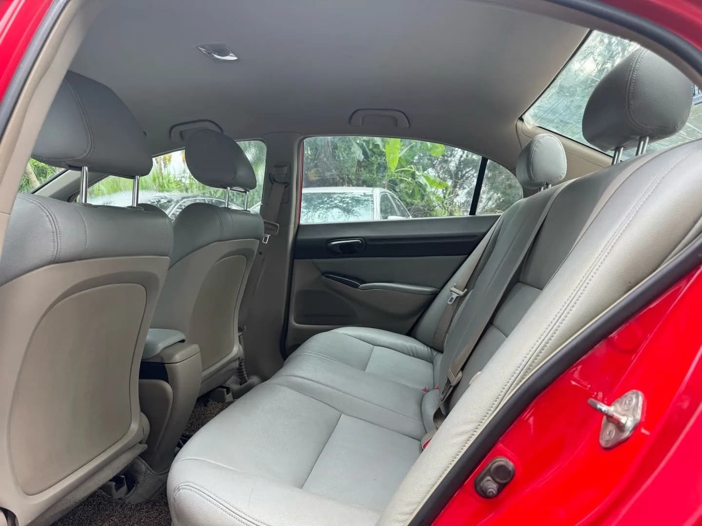 Honda Civic 2009 5