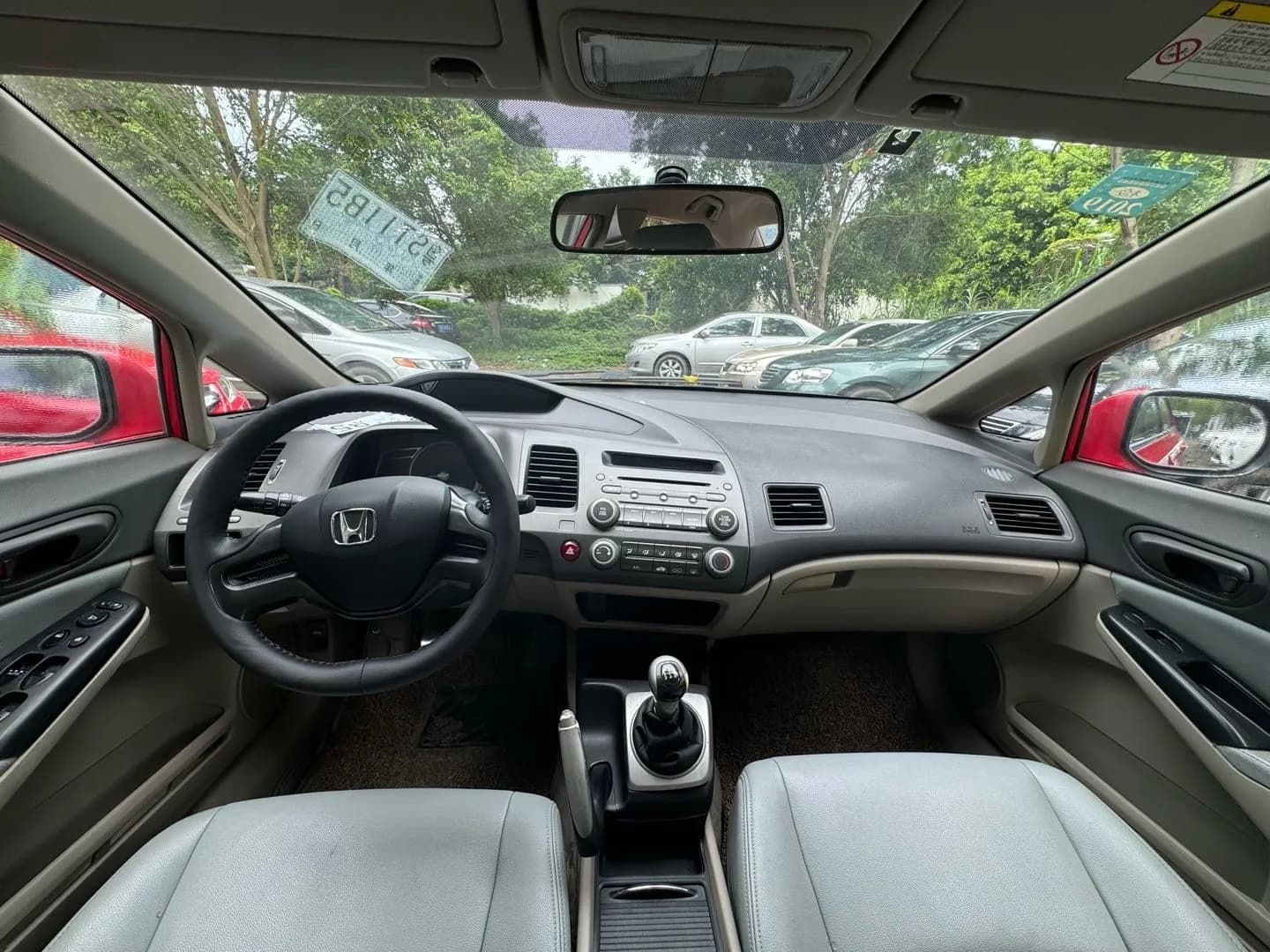 Honda Civic 2009 6
