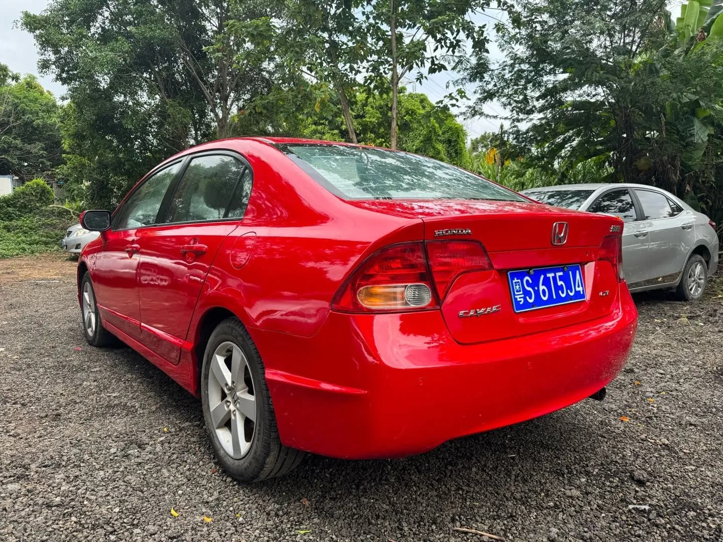 Honda Civic 2009 7
