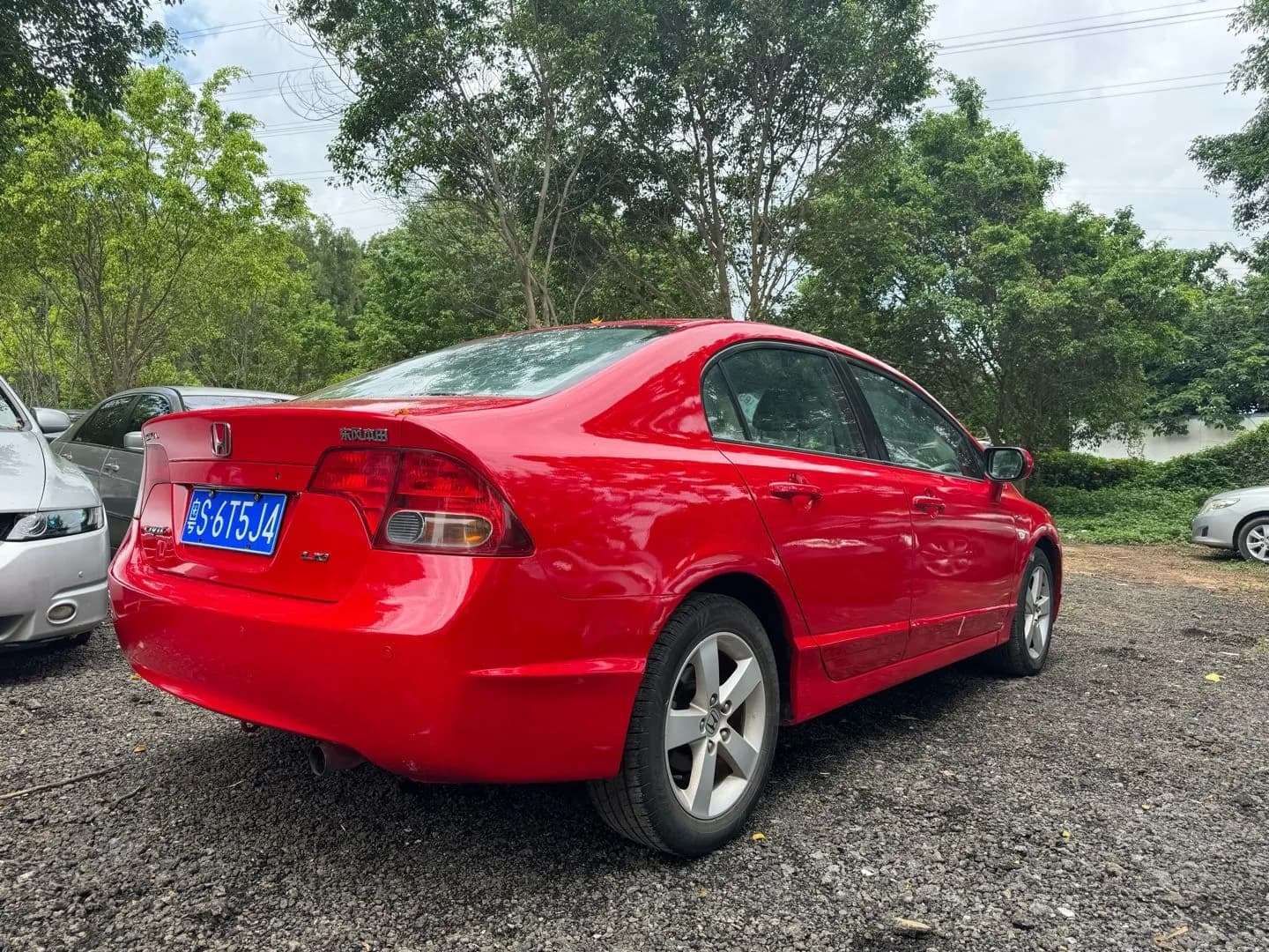 Honda Civic 2009 8