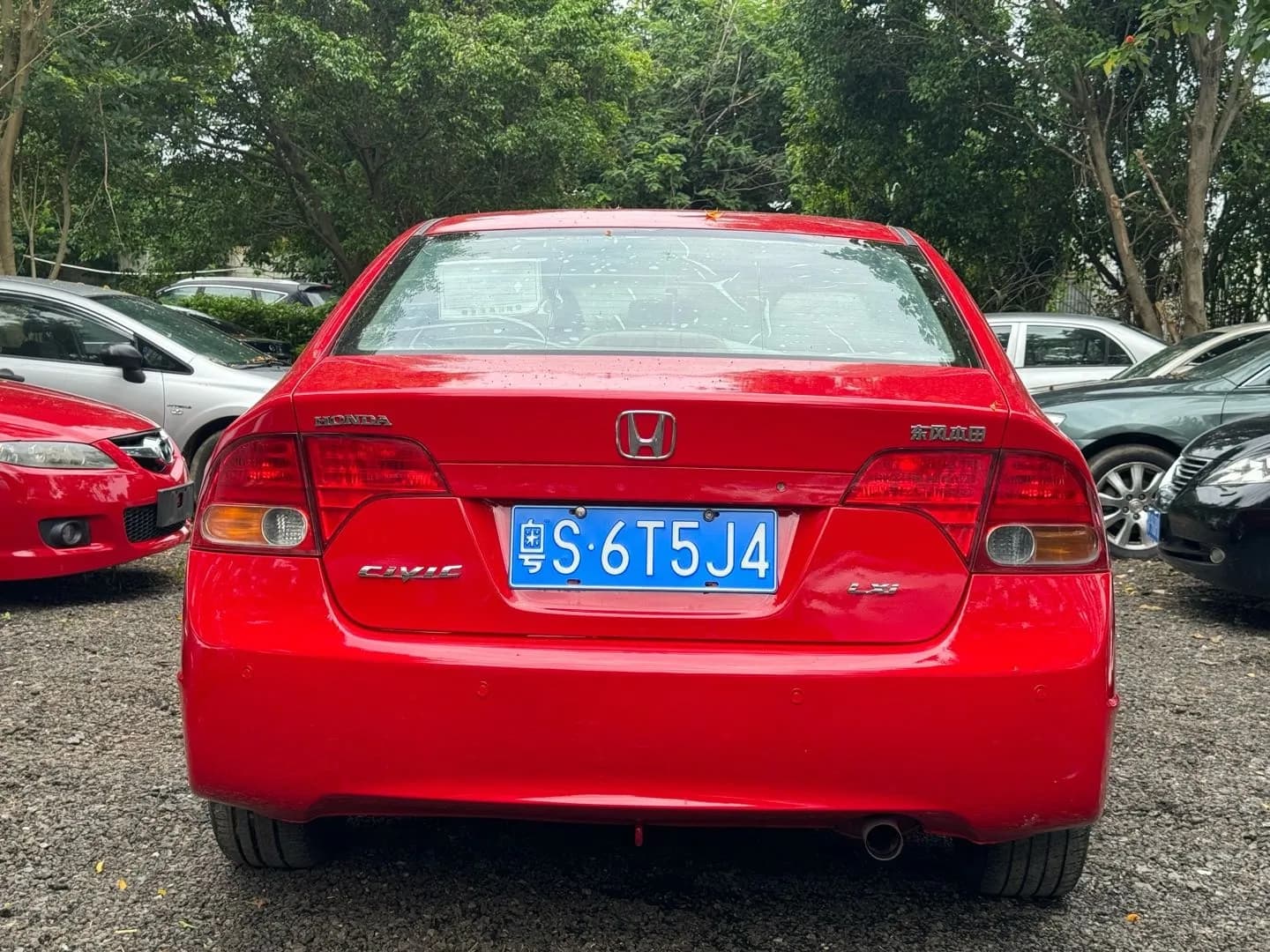 Honda Civic 2009 9