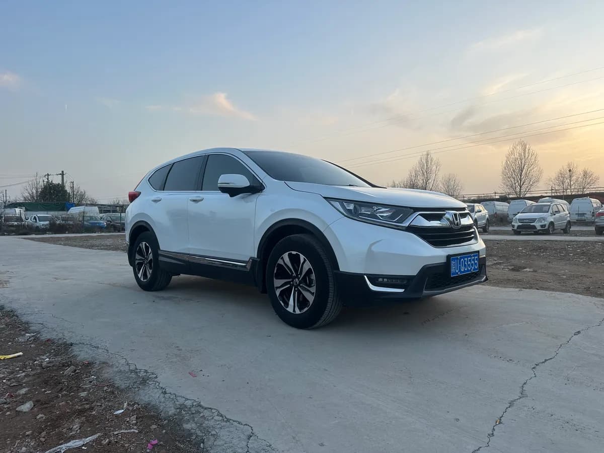 Honda CR-V 2019 4