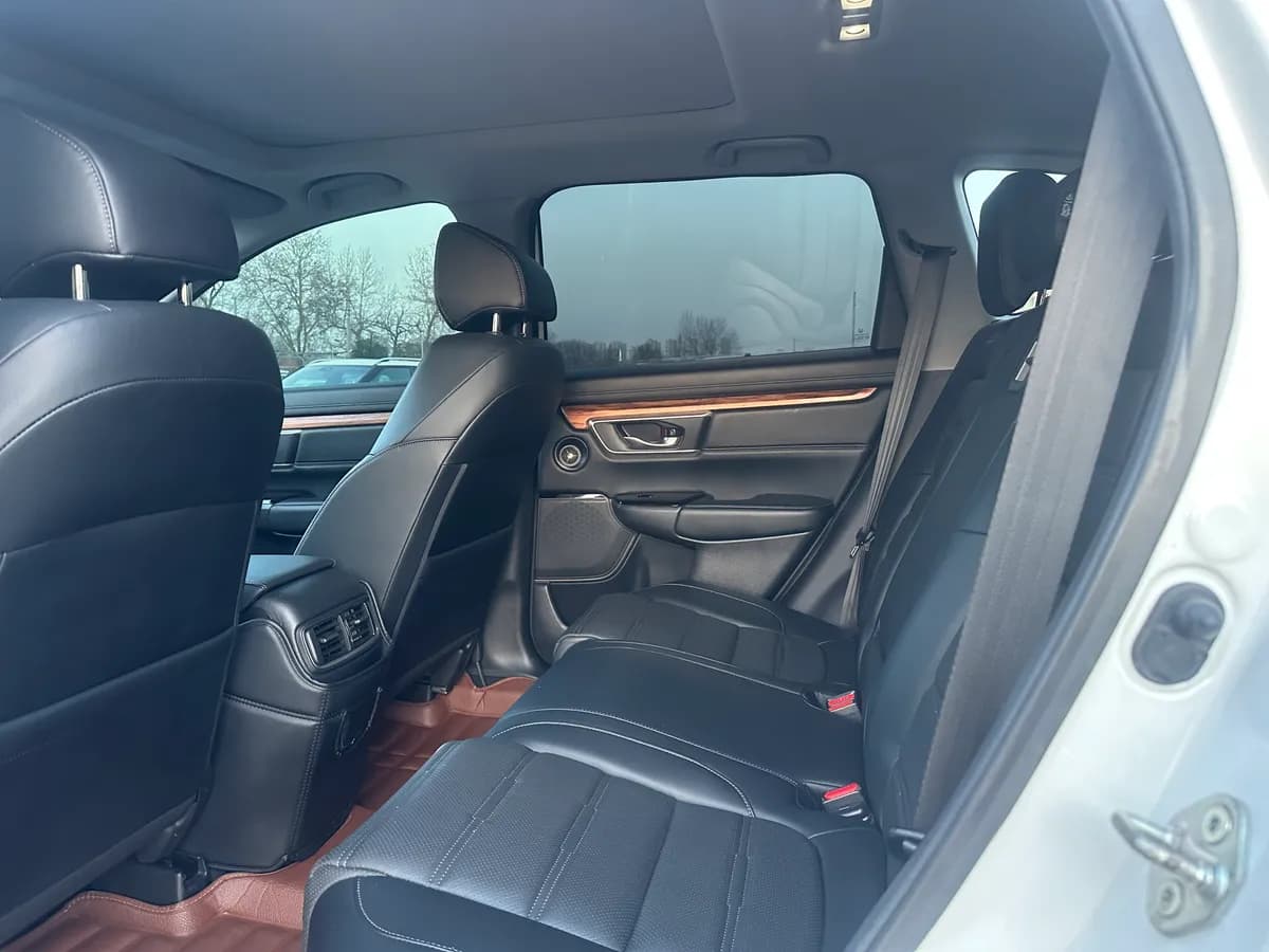Honda CR-V 2019 8