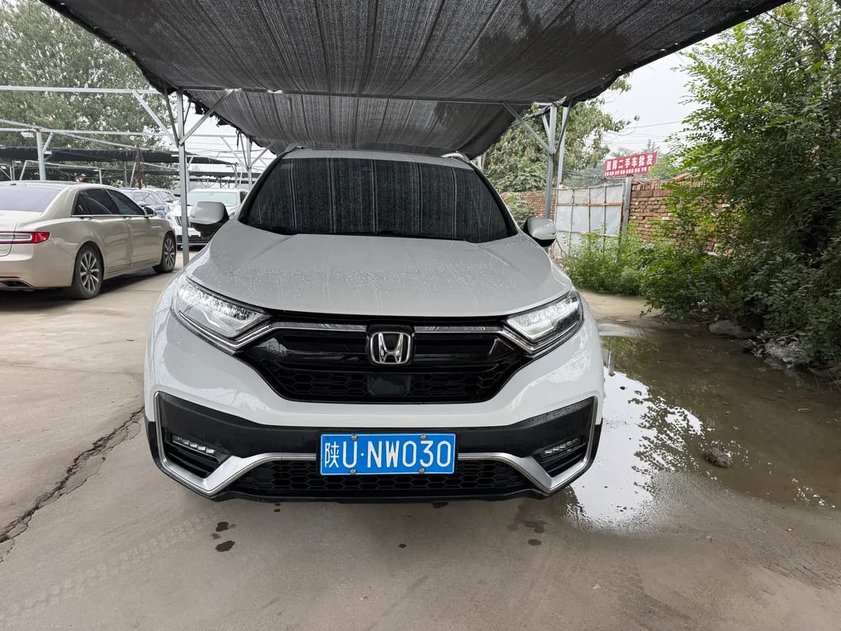Honda CR-V 2021 2
