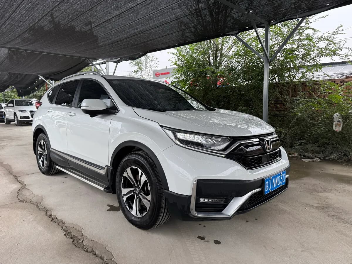 Honda CR-V 2021 3
