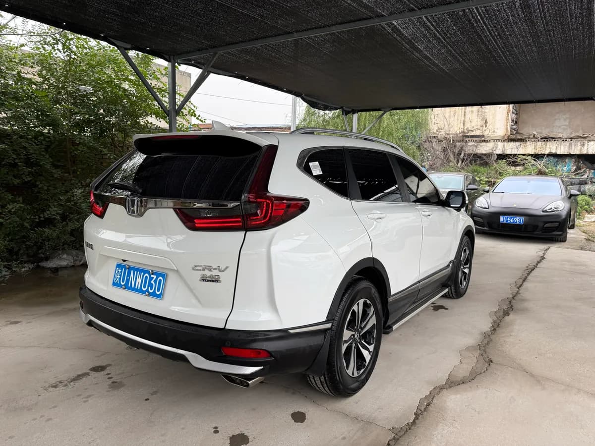 Honda CR-V 2021 6