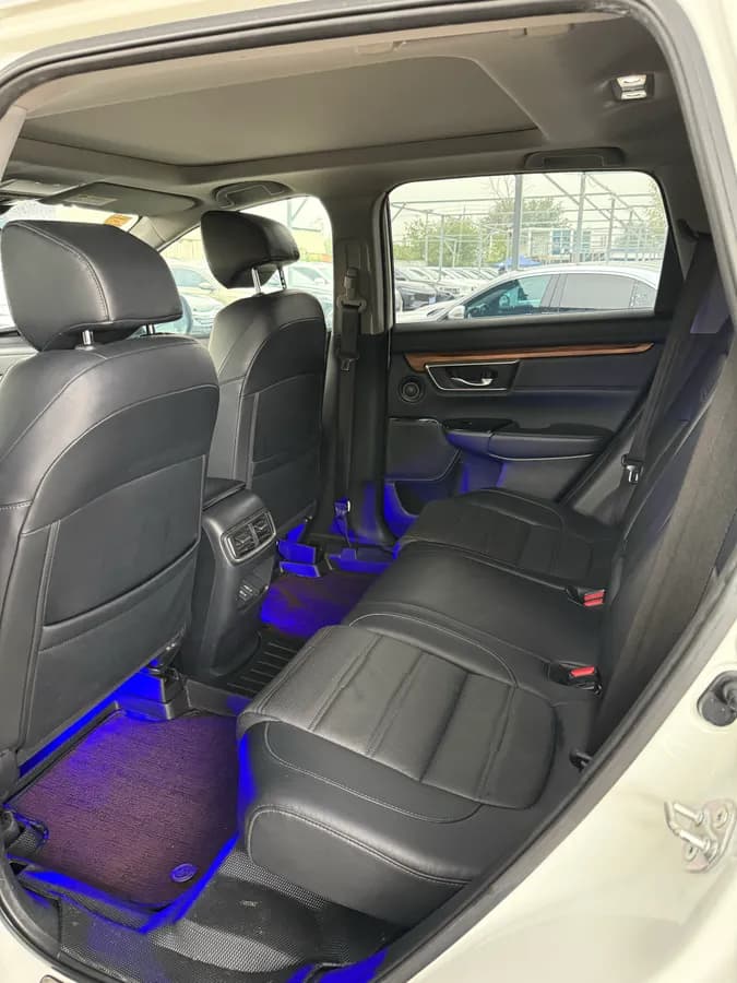 Honda CR-V 2021 7