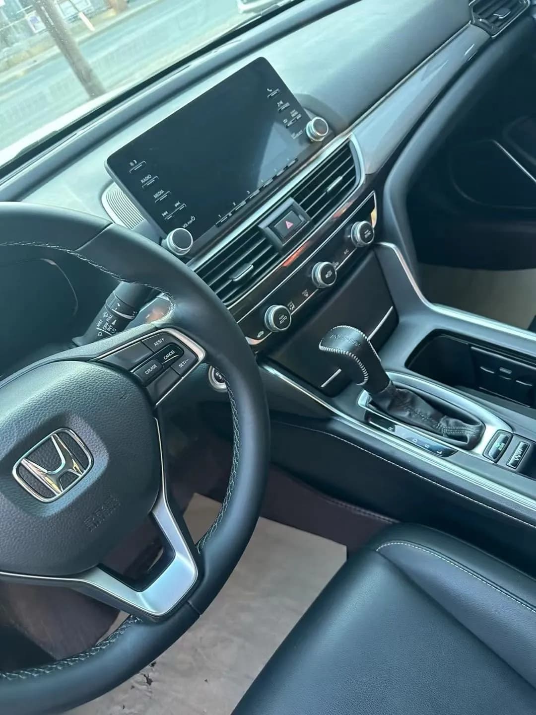 Honda INSPIRE 2019 4